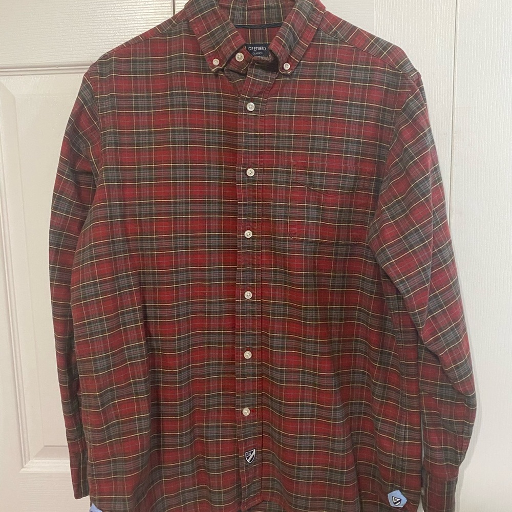 Daniel Cremieux Button Down Shirt